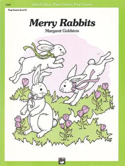 Merry Rabbits 