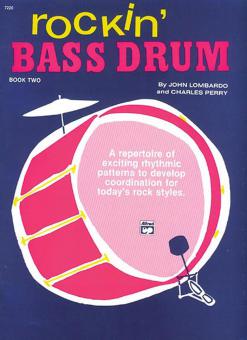 Rockin' Bass Drum, Book 2 