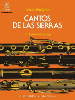 Cantos de Las Sierras 