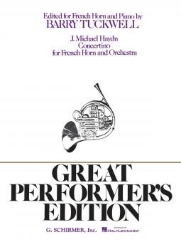 Konzert für Horn und Orchester 