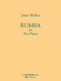 Rumba 2 Pianos 4 Hands 
