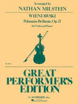 Polonaise Brillante No. 2 Op. 21 