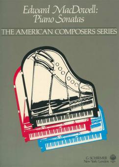 Piano Sonatas American Composers Series 