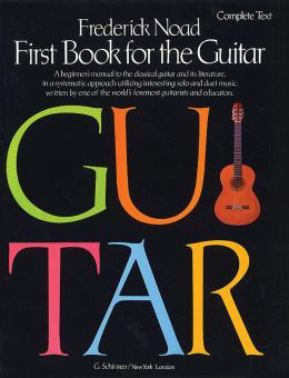 First Book For The Guitar Complete 