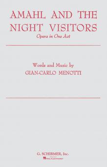 Amahl And The Night Visitors 