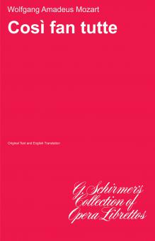 Cosi Fan Tutte 