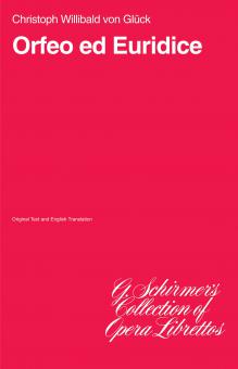 Orfeo Ed Euridice 