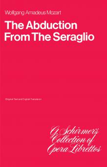Abduction from Seraglio 