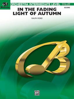 In the Fading Light of Autumn Standard