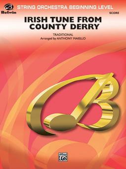 Irish Tune From County Derry Standard