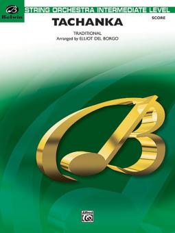 Tachanka (Fantasia on a Russian Folk Song) 