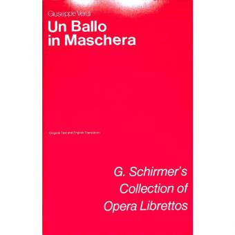 Un Ballo In Maschera 