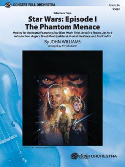 Star Wars I: Phantom Menace 