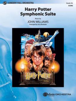 Harry Potter Symphonic Suite Standard