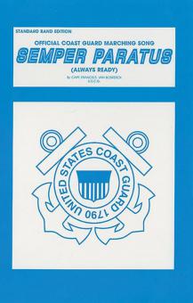 Semper Paratus. Always Ready 