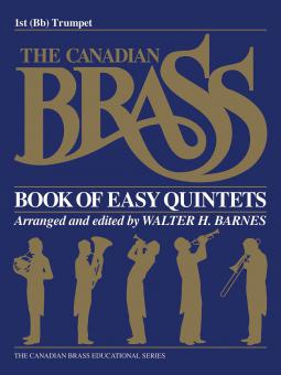 The Canadian Brass Book Of Easy Quintets 