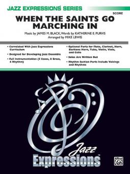 When The Saints Go Marching In Standard