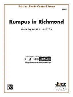 Rumpus In Richmond 
