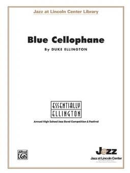 Blue Cellophane 