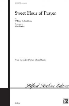 Sweet Hour Of Prayer 