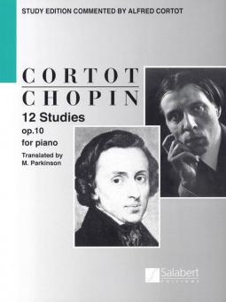 12 Studies Op.10 