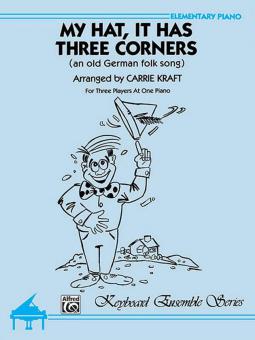 My Hat, It Has 3 Corners Standard