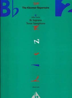 The Klezmer Repertoire Vol. 2 