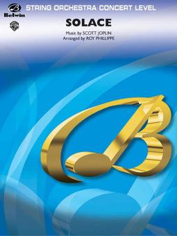 Solace. Mexican Serenade 