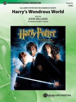 Harry's Wondrous World Standard