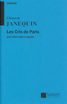 Les Cris De Paris 