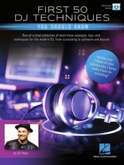 First 50 DJ Techniques You Should Know 