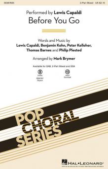 Before You Go Standard