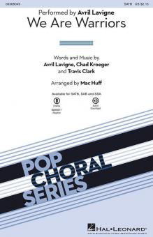 We Are Warriors Standard