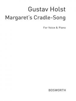 Margrete's Cradle Song Op. 4/1 