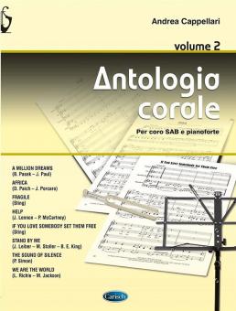 Antologia corale vol. 2 