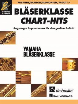 BläserKlasse Chart-Hits - Posaune/Euphonium/Bariton 