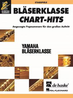 BläserKlasse Chart-Hits - Stabspiele 