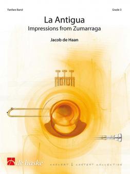 La Antigua (Fanfarenorchester) 