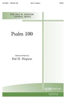 Psalm 100 