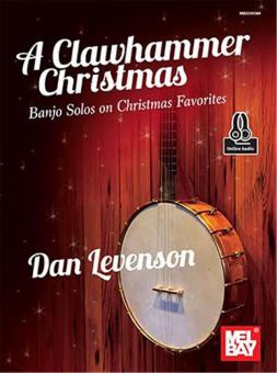 A Clawhammer Christmas Banjo Solos 