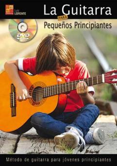 La guitarra para pequeños principiantes 