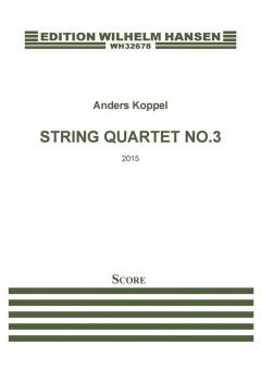 String Quartet No. 3 