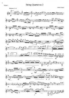 String Quartet No. 3 