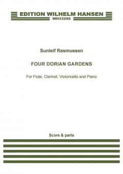 4 Dorian Gardens 
