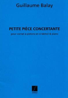 Petit Piece Concertante 