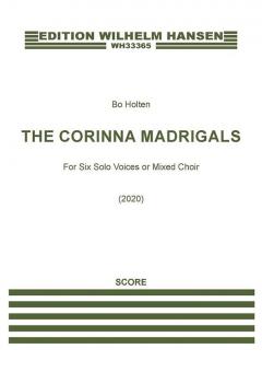 The Corinna Madrigals 
