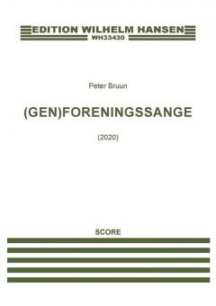 (Gen)Foreningssange 