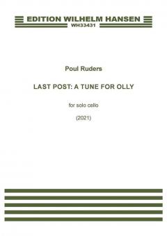 Last Post - A Tune For Olly 