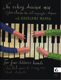 For 4 Children's Hands 