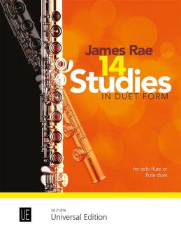 14 Studies in Duet Form 
